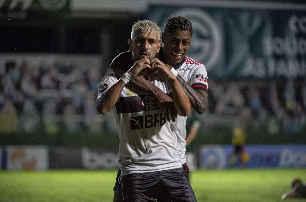 Flamengo irá enfrentar o grêmio em seus próximos jogos da copa do brasil 2021