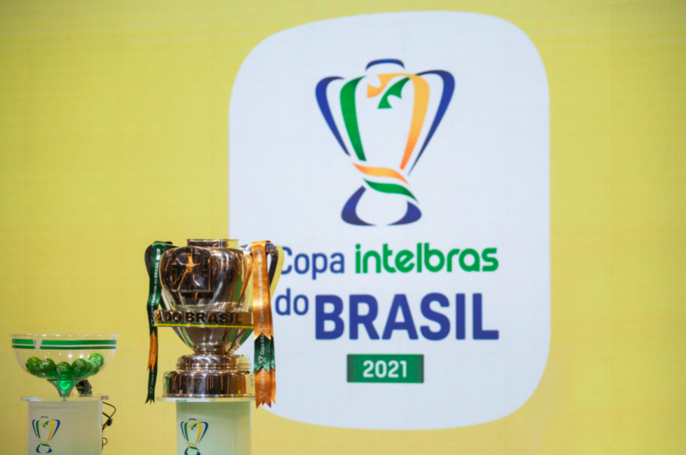 Quartas de final da copa do brasil 2021 começam em agosto