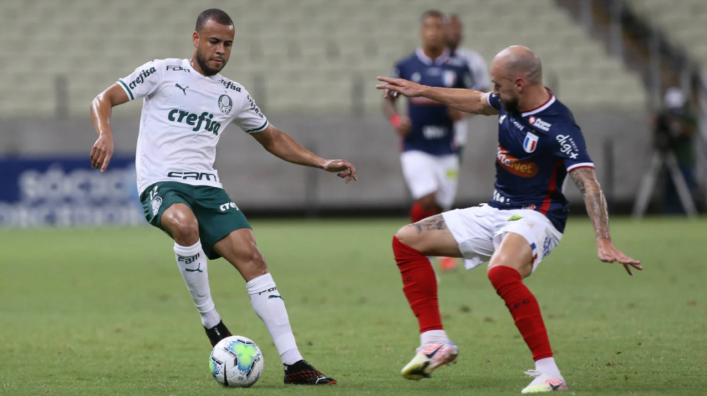 Jogo do Palmeiras e Fortaleza onde assistir ao vivo e horário hoje – 7