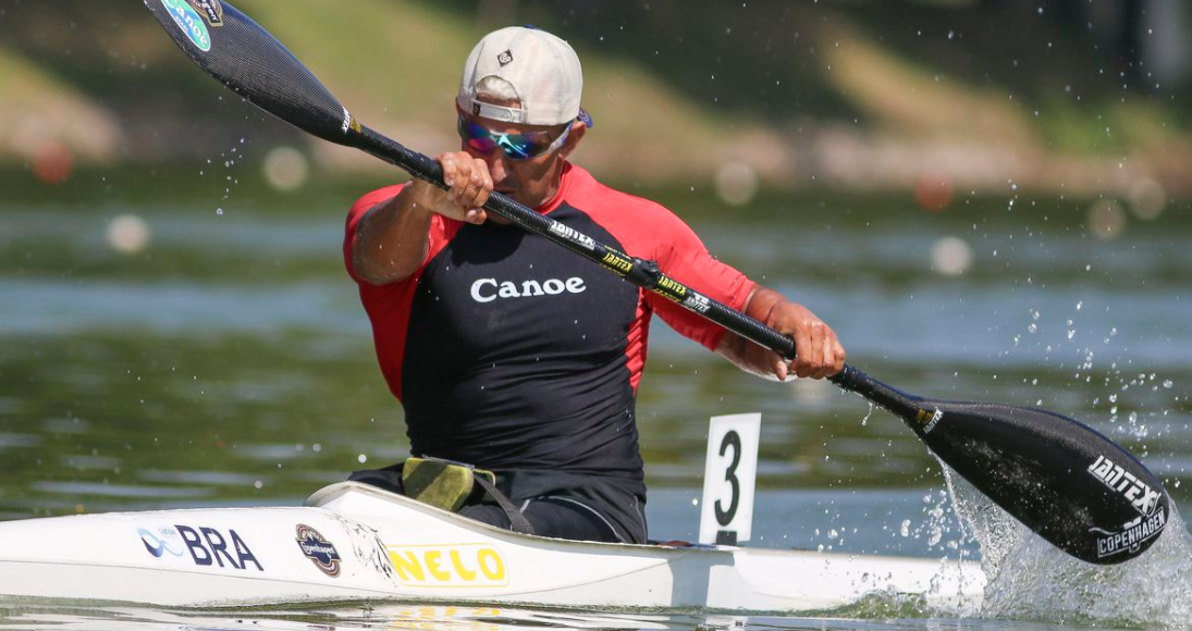 Fernando Rufino fará sua estreia nos Jogos Paralímpicos