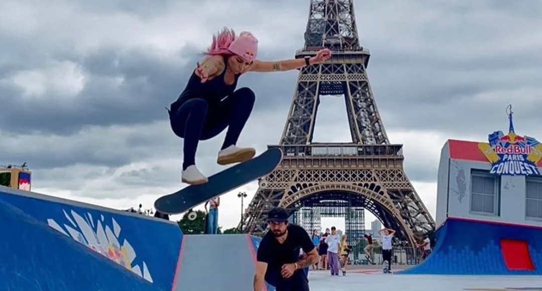 Leticia Bufoni sagra-se campeã em Paris