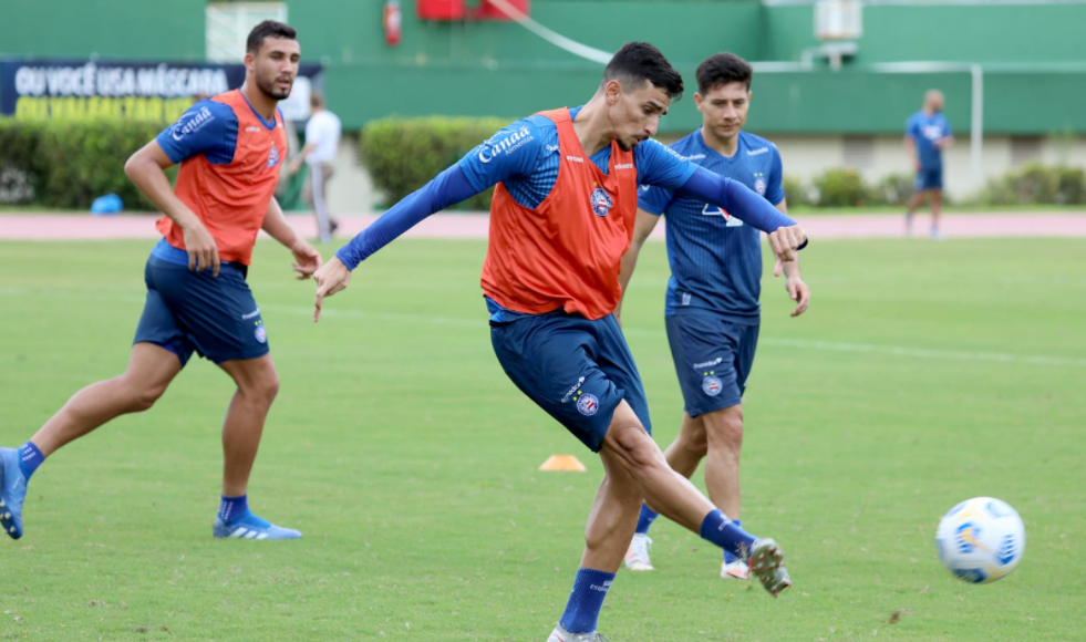 Confira onde assistir ao vivo jogo do Bahia x Cuiabá hoje