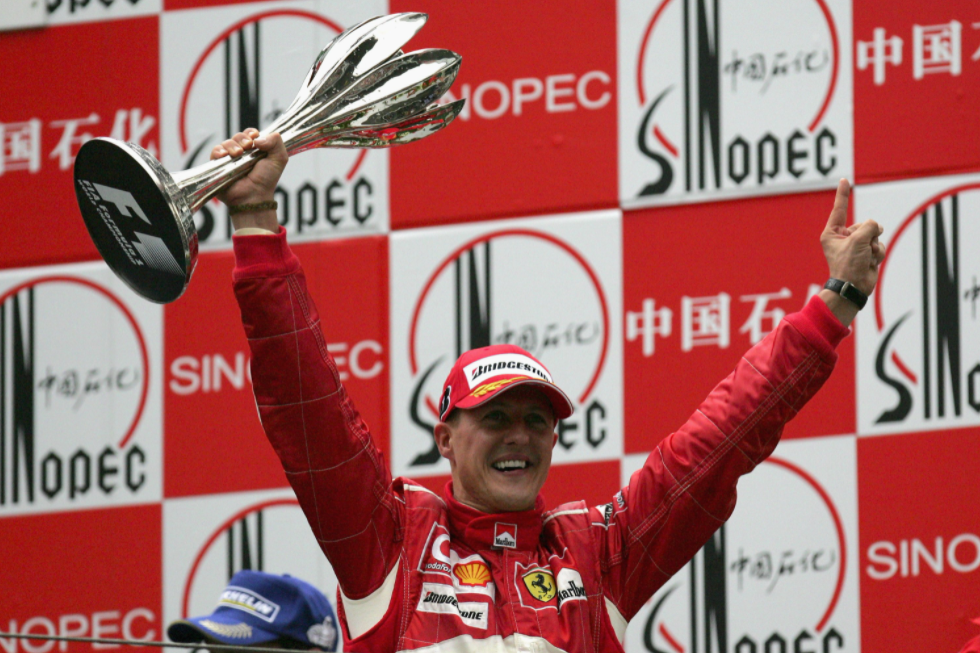 Documentário de schumacher estreia no dia 15 de setembro na netflix