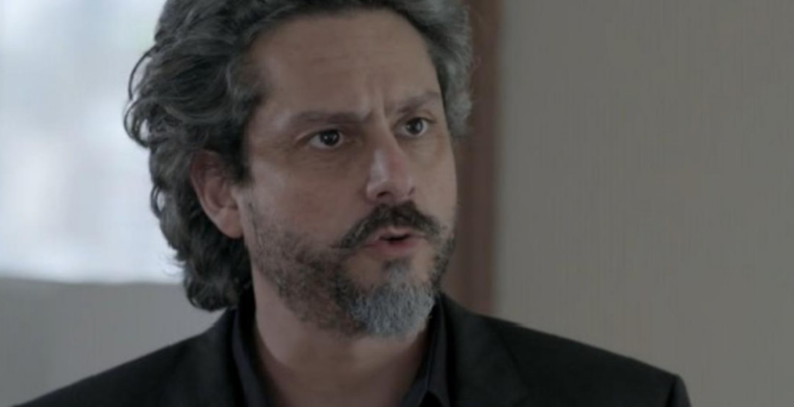 José Alfredo morre na novela Império