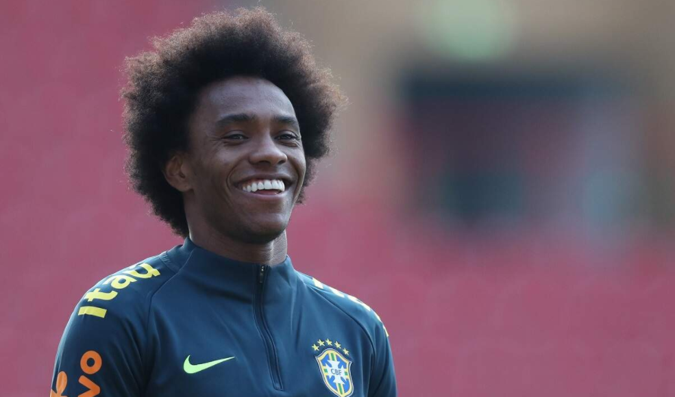 Willian vai jogar no Corinthians em 2021 é uma dúvida dos torcedores, mas alto salário pode atrapalhar