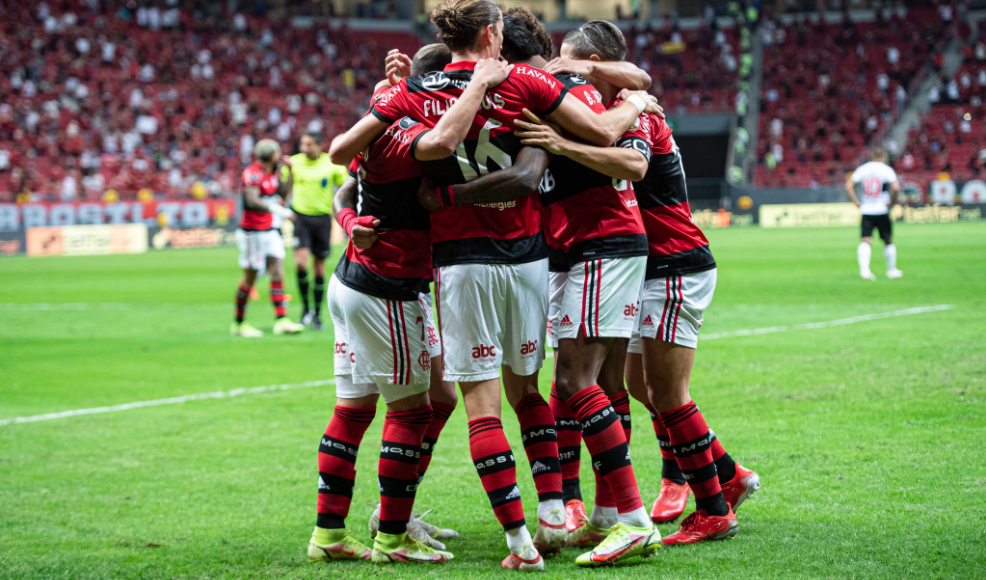 Flamengo joga semi diante do Barcelona de Guayaquil