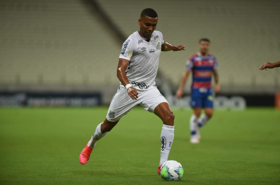 Santos x Fortaleza: onde assistir ao jogo pelo Brasileirão