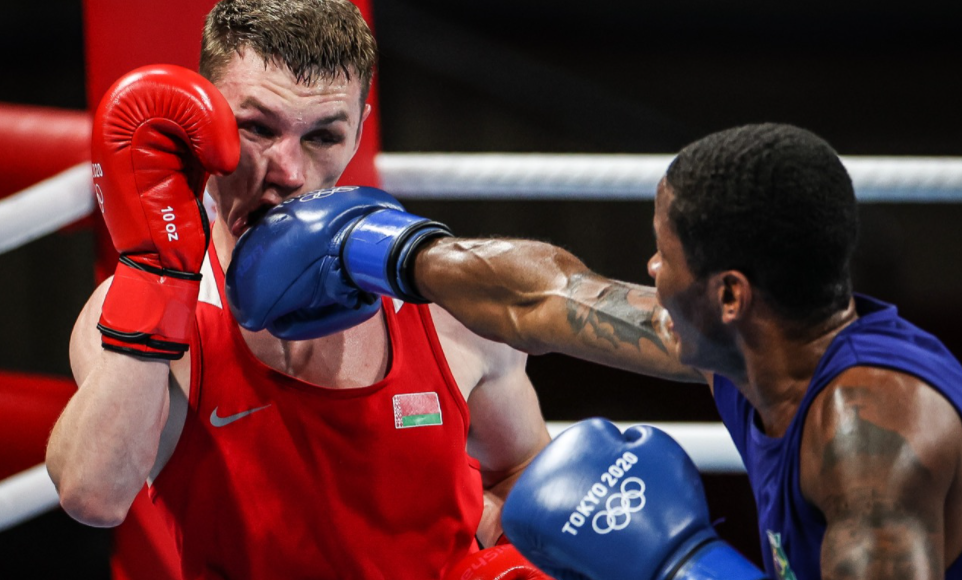 Boxe brasileiro nas olimpíadas 2021