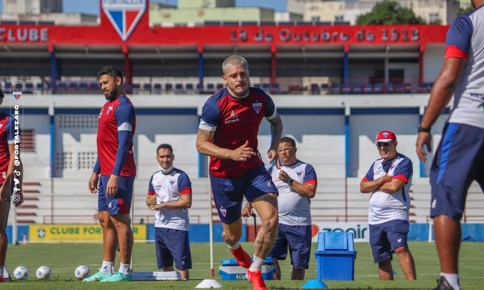 Juventude x Fortaleza se enfrentam no Brasileirão com transmissão ao vivo