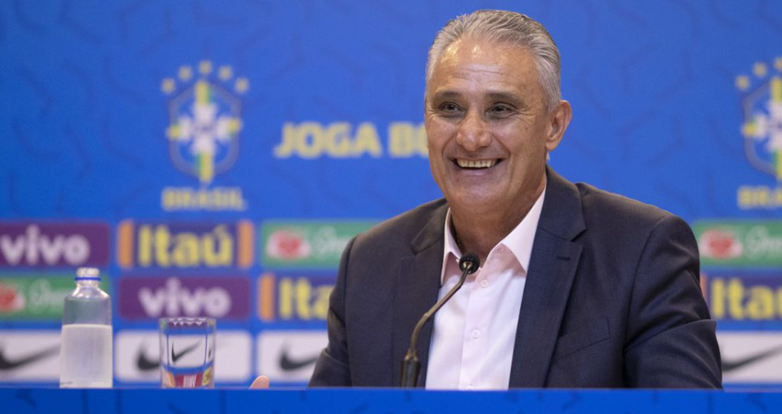 Treinador Tite convocou os 25 jogadores da seleção brasileira para os jogos das Eliminatórias