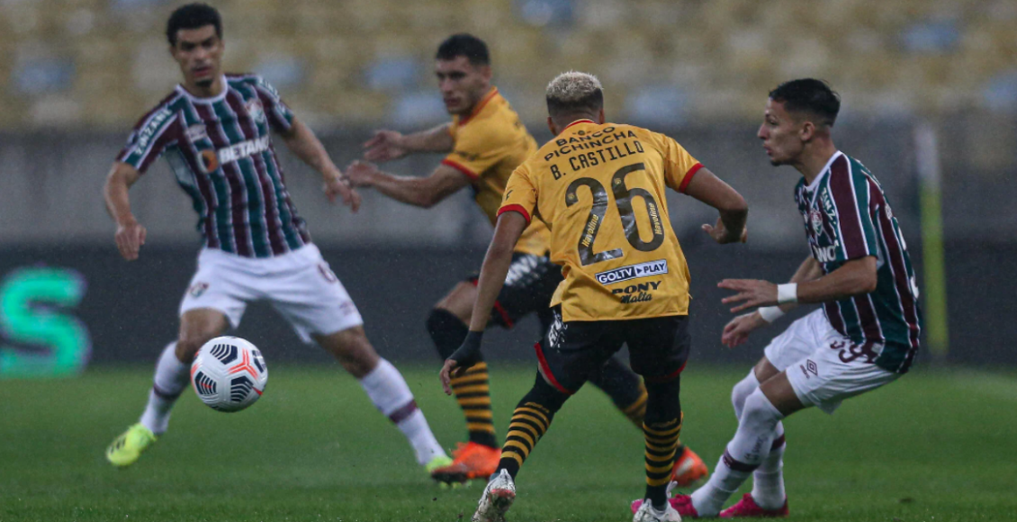 Próximos jogos da Libertadores 2021 definem semifinalistas do torneio