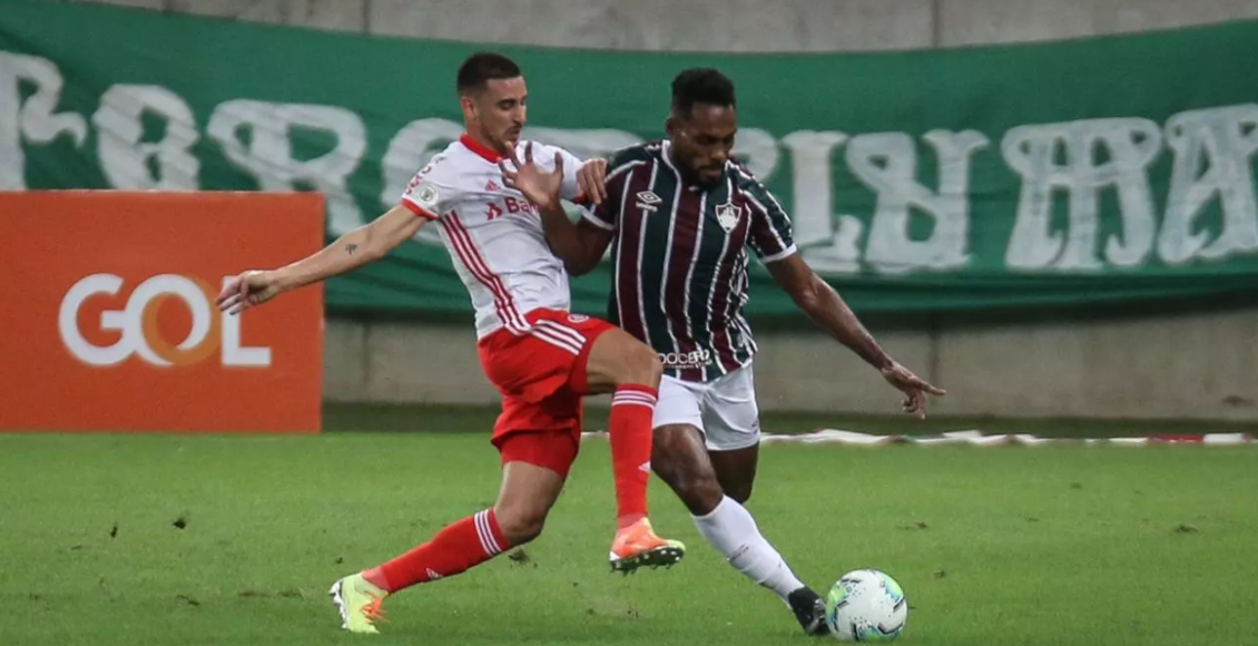 Inter x Fluminense se enfrentam neste domingo em jogo válido pela 16ª rodada