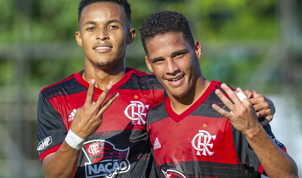 Veja onde assistir Flamengo x Vasco Sub-20 ao vivo hoje