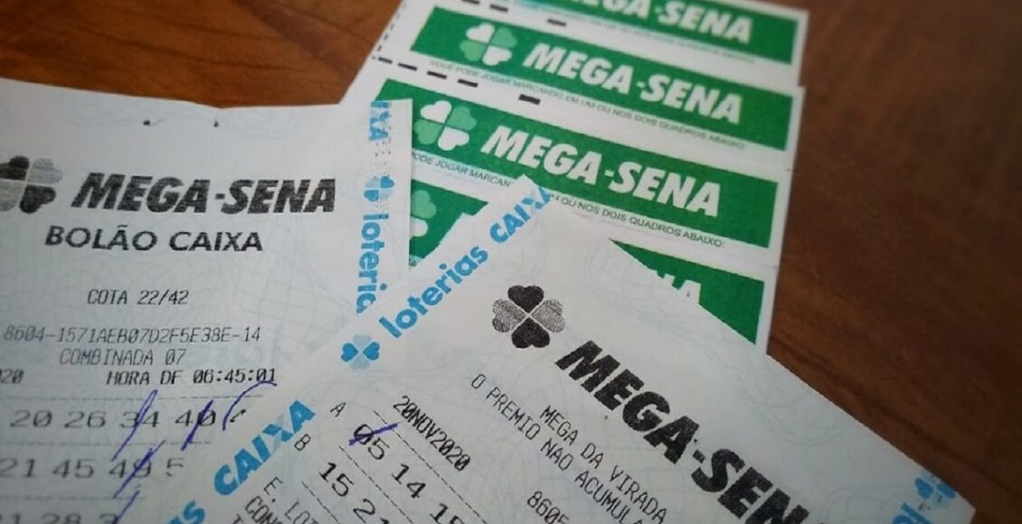 Mega-Sena concurso 2401