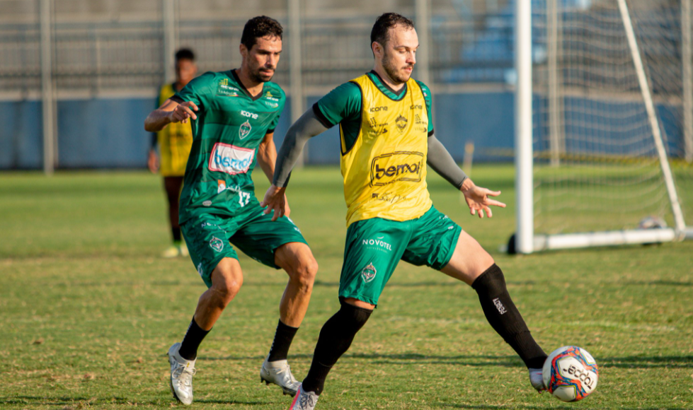 Manaus x Altos se enfrentam hoje na 13ª rodada da Série C