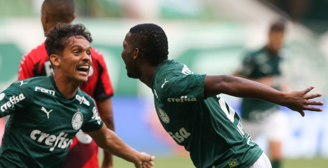 Palmeiras x Athletico PR onde assistir