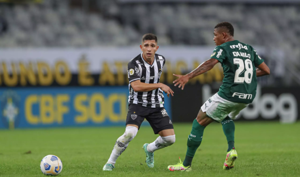 Semifinais da Libertadores 2021 terá duelo entre Palmeiras x Atlético MG