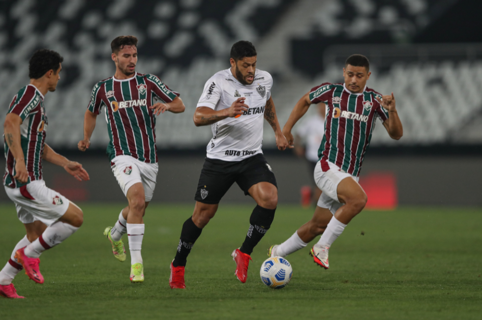 Atlético mg carrega vantagem do empate para jogo de volta da copa do brasil 2021