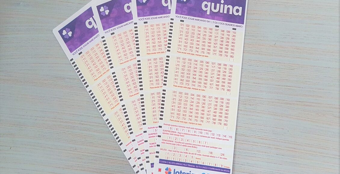 Quina concurso 5646