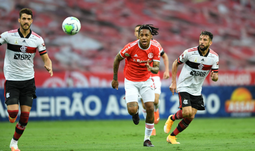 Veja onde assistir jogo do Flamengo e Inter hoje ao vivo