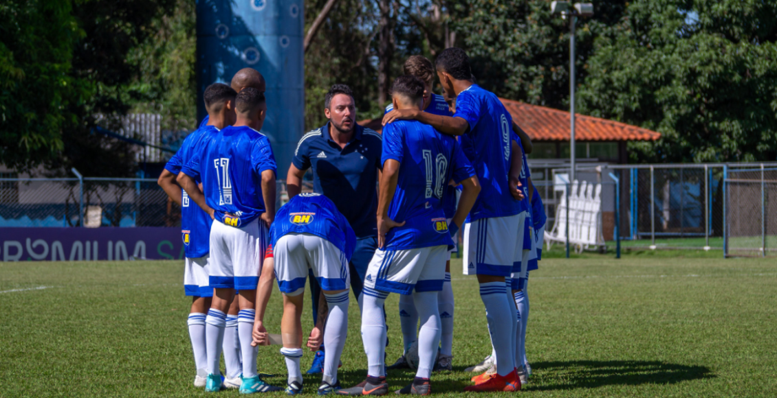 Sport x Cruzeiro sub-17 terá transmissão ao vivo do SporTV