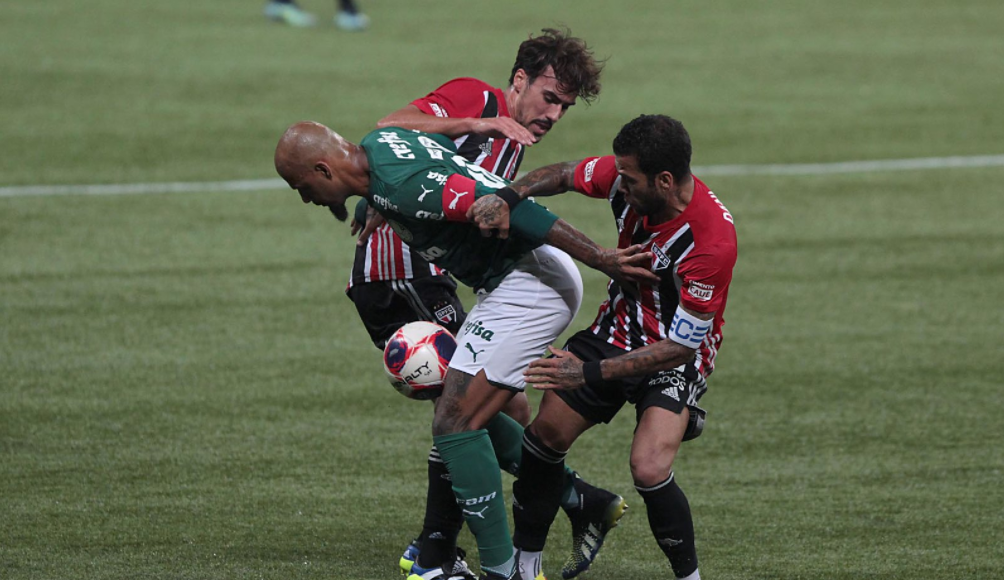 Saiba onde assistir ao vivo jogo do São Paulo x Palmeiras hoje