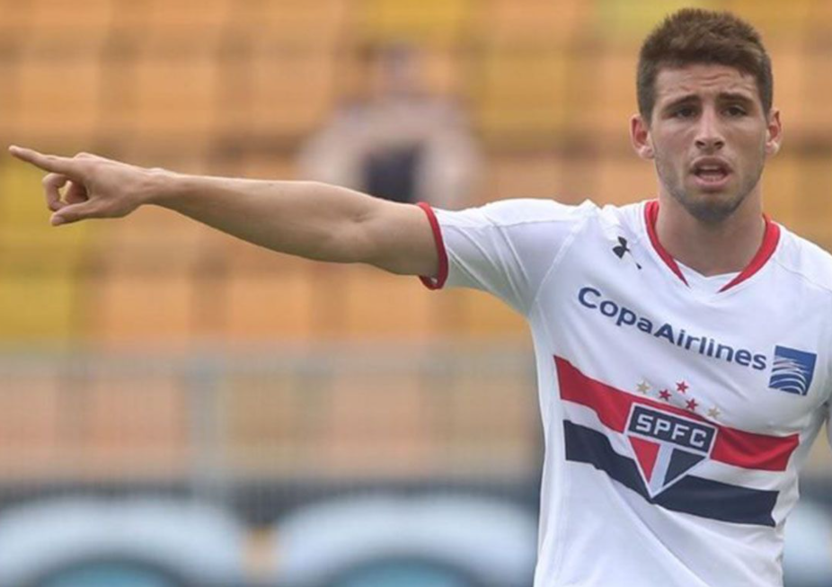 São paulo terá calleri por empréstimo, mas pode contratar o jogador ao fim do período