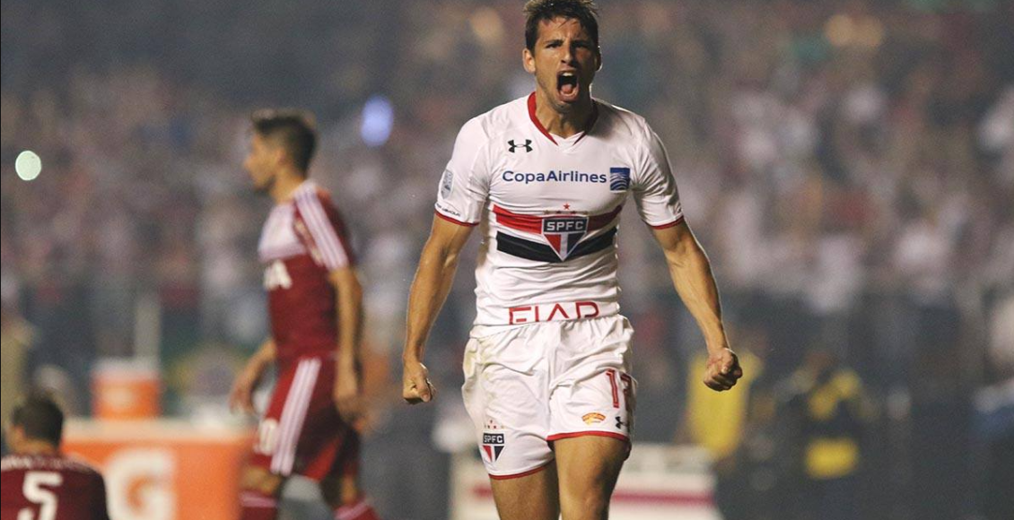 São Paulo não contratou o Calleri, mas terá jogador por empréstimo