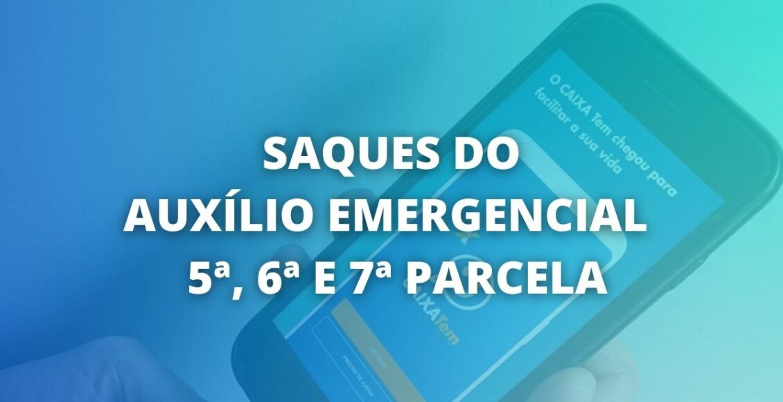 calendário do auxílio emergencial