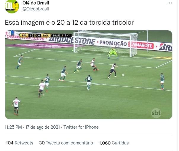 Memes do palmeiras contra o são paulo