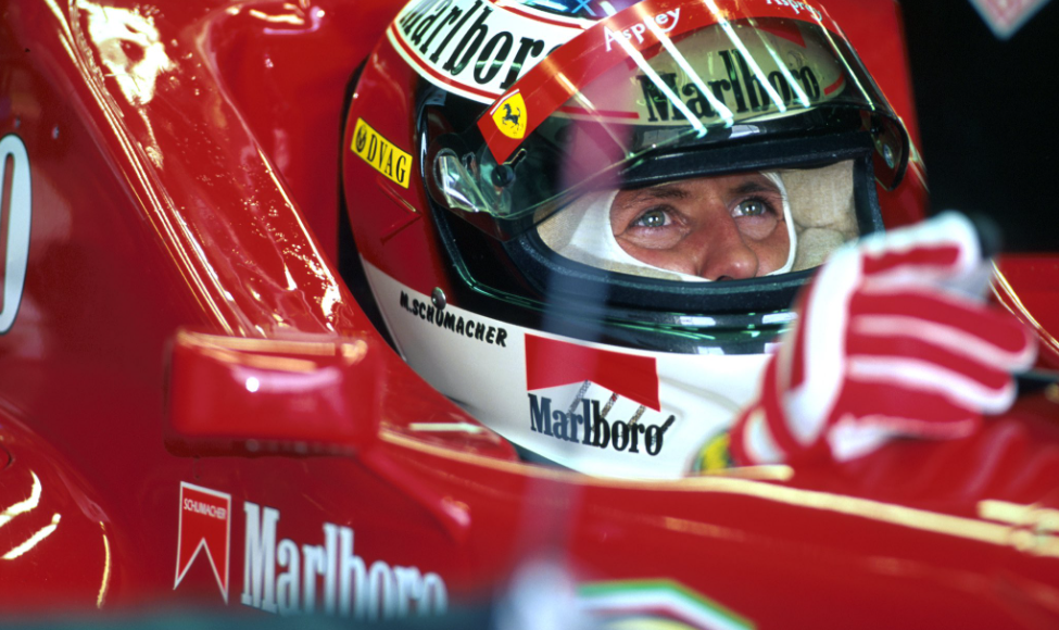 Confira como será o documentário sobre Michael Schumacher