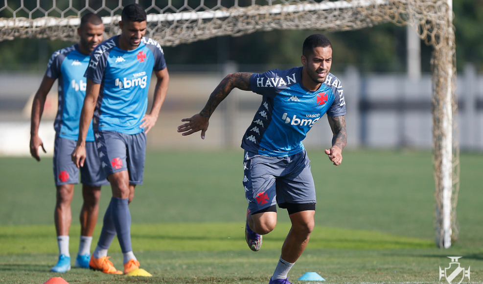 Veja onde assistir jogo do Vasco x Vila Nova hoje na Série B