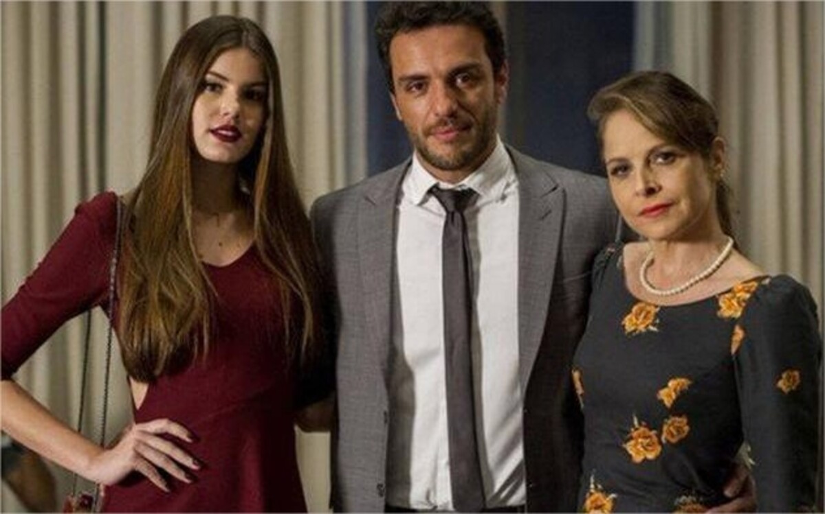 Verdades secretas reprise novelas da globo setembro