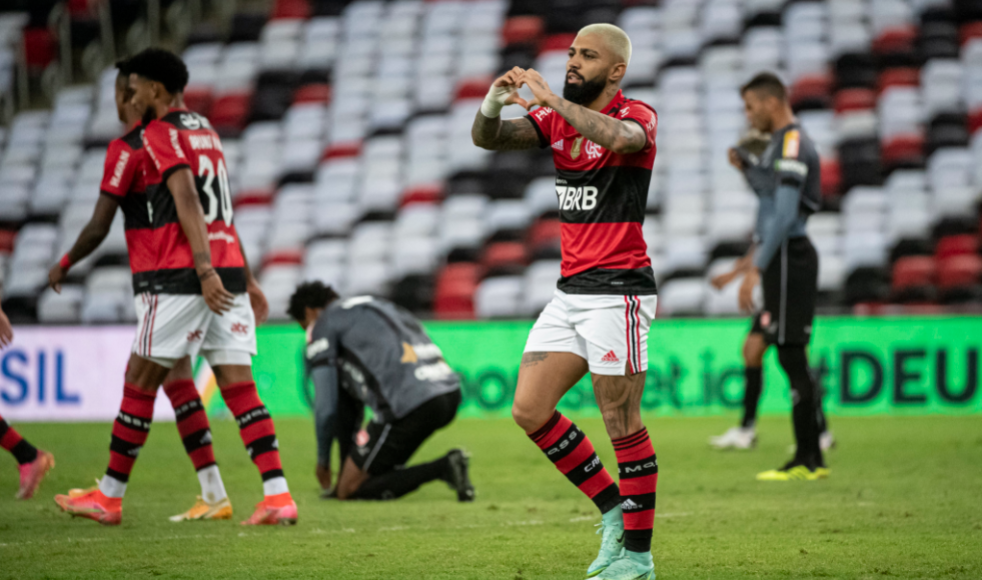 Saiba onde assistir jogo do ABC e Flamengo hoje, na Copa do Brasil