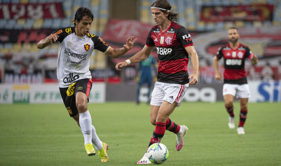 Flamengo x Sport se enfrentam em partida da 16ª rodada da Série A