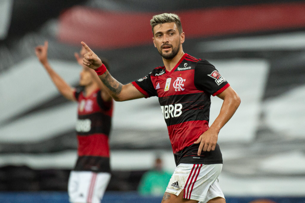 Próximo jogo do Flamengo é contra Bragantino no Brasileirão 2023