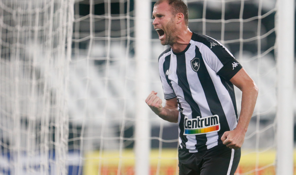 Botafogo vem de quatro vitórias consecutivas na Série B 2021