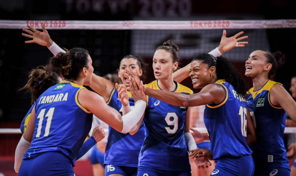 Confira onde assistir jogo do Brasil e Quênia no vôlei feminino