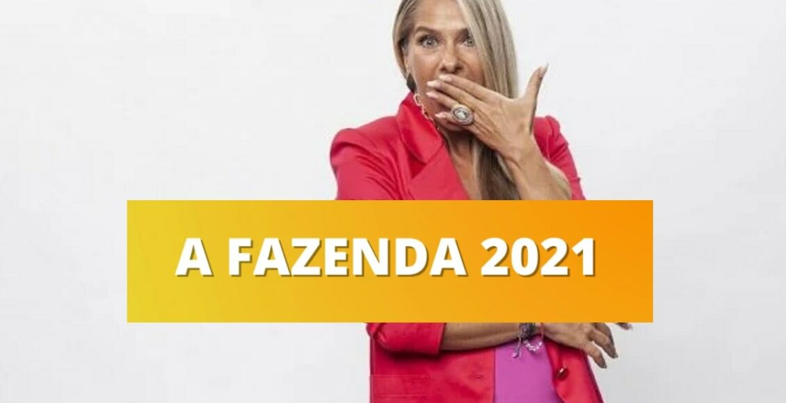 a fazenda 2021