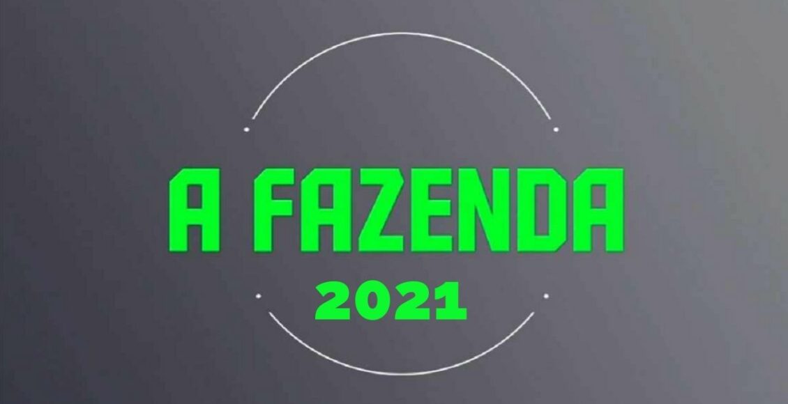 a fazenda 2021