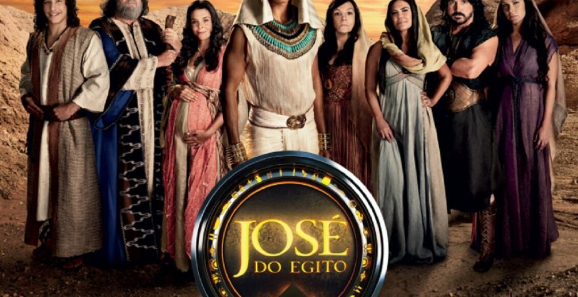 novela José do Egito