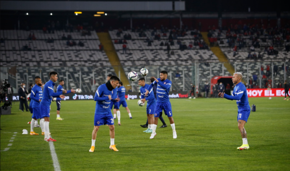 Equador x Chile se enfrentam em partida da 6ª rodada das Eliminatórias