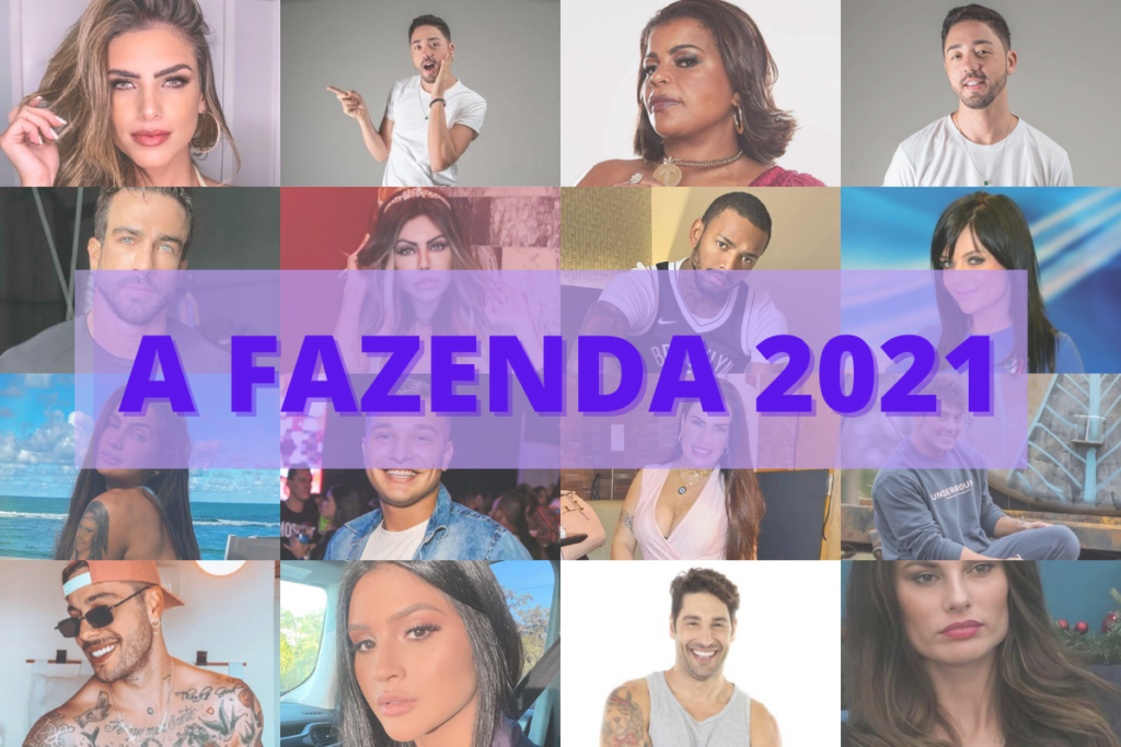 Enquete a fazenda 2021