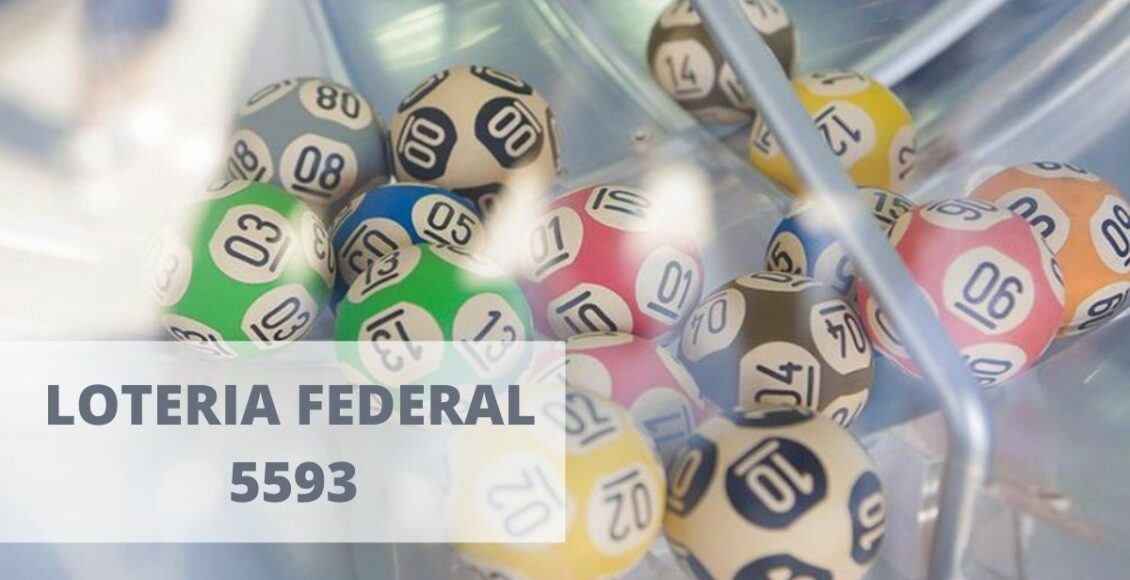 resultado da loteria federal 5593