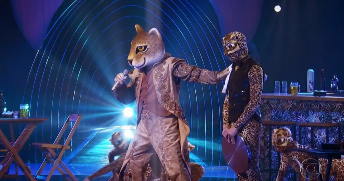 The Masked Singer Brasil horário