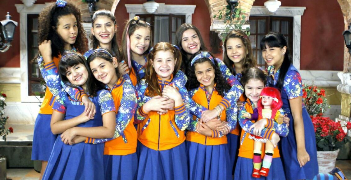 Qual novela vai substituir Chiquititas