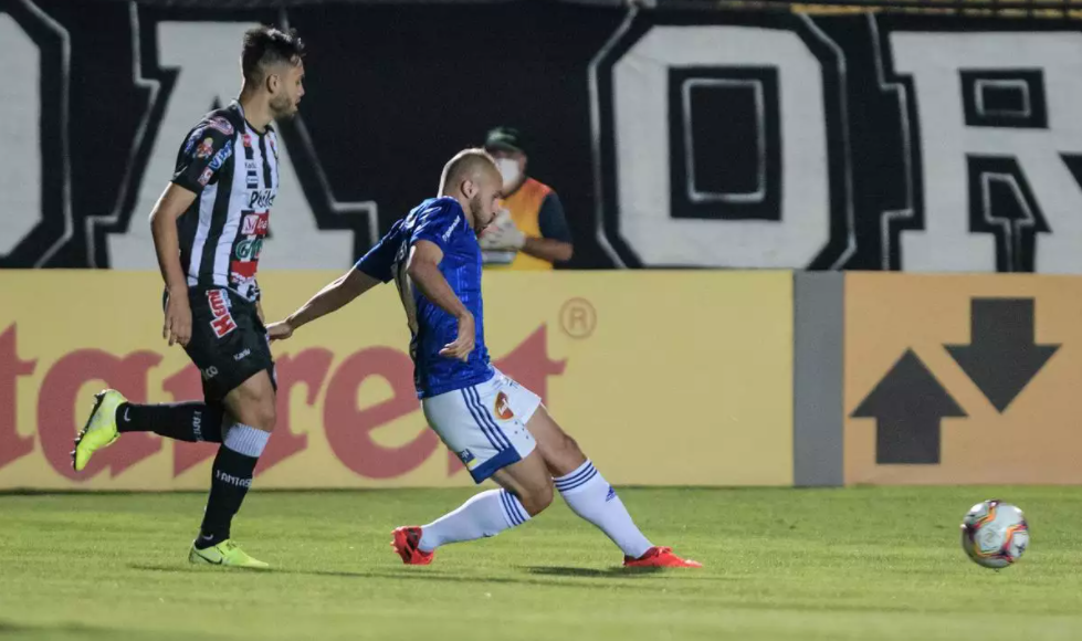 Torcedor pode assistir jogo do Cruzeiro x Operário-PR ao vivo no Premiere