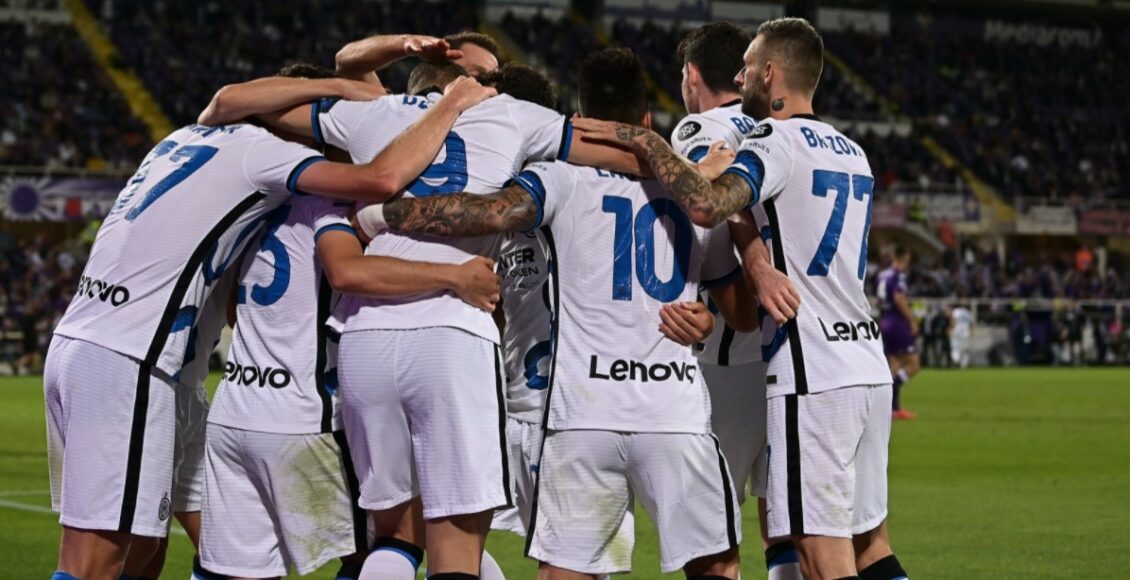 Inter de Milão x Atalanta