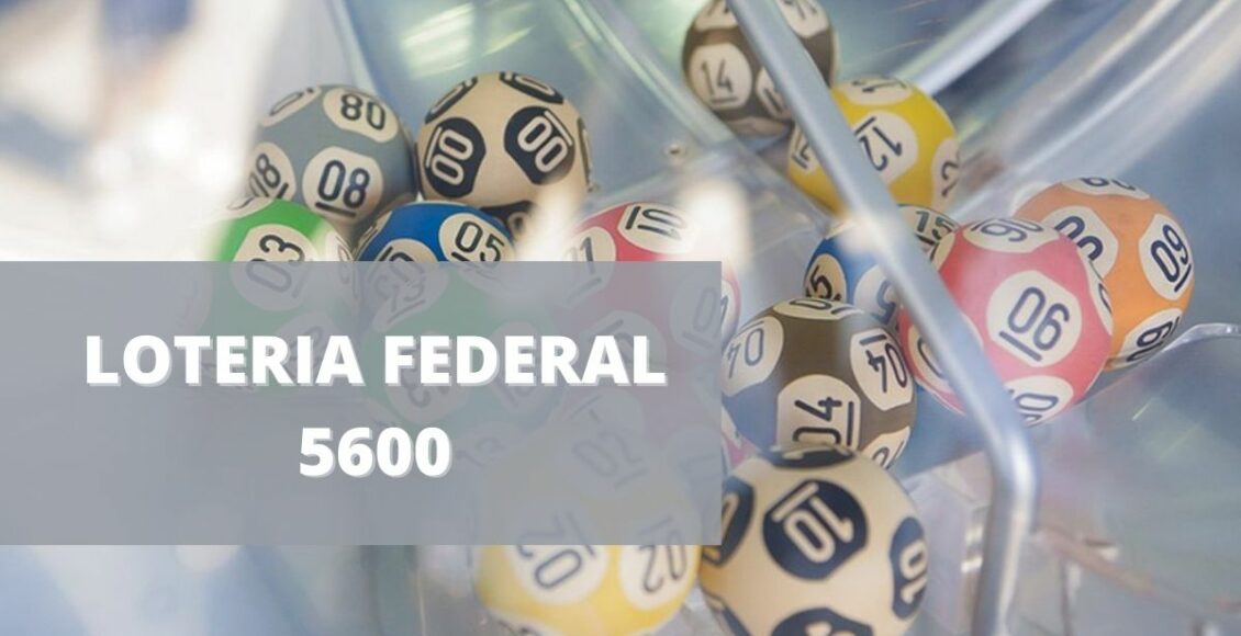 resultado da loteria federal de sábado