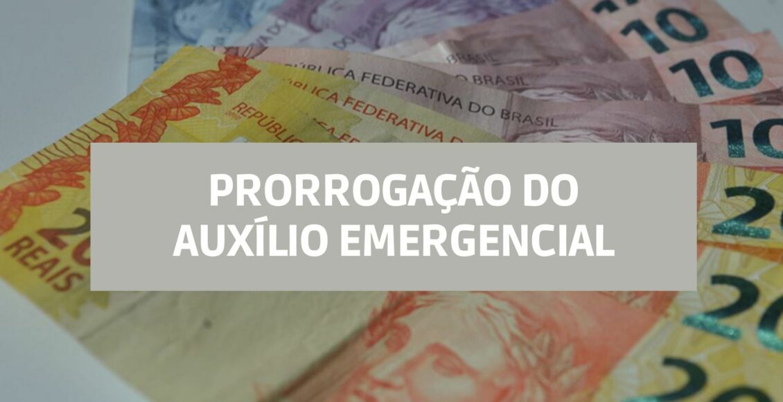 Auxílio emergencial vai até dezembro